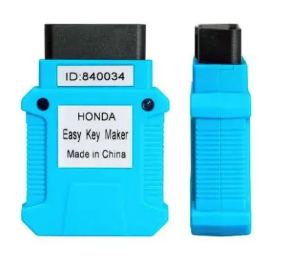 Easykeymaker for Honda Key Programmer Brief Introduction