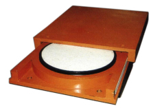 pot type Bridge Bearing