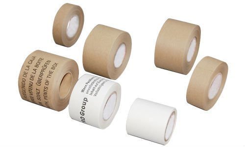 brown kraft paper carton sealing tape