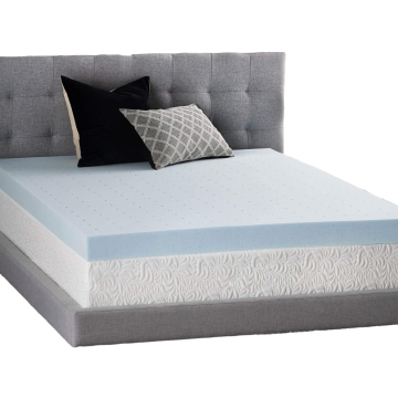 Factory foam mattress in a box