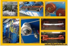 High-quality polyester cord strapping/woven polyester cord strap/buckle packing strap