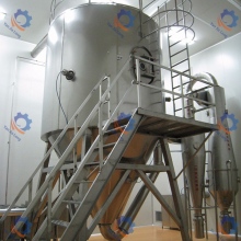 Spray Drying Machine for Formaldehyde Silicic Acid