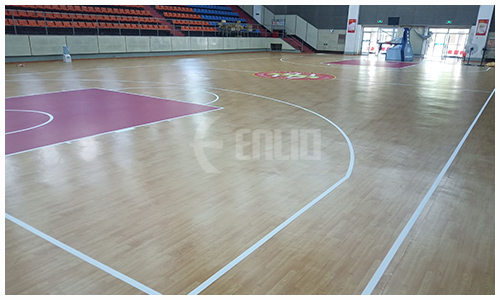 sports flooring