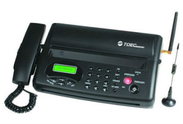 GSM Wireless Fax Machine-Portable Fax Machine