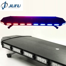 88W LED Amber Warning Strobe Light Bar
