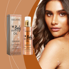 Golden Brown Flash Tanning Oil for Face and Body