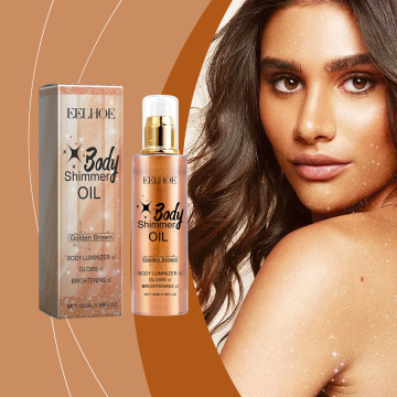 Golden Brown Flash Tanning Oil for Face and Body