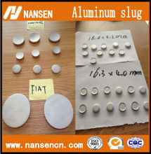 aluminum slug & aluminium metal slug&aluminum slug for impact tube