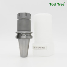 Sandblasting BT40-ER25 Tool Holders