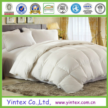 High Fill Power White Duck Down Duvet