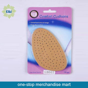 hot sale leather insole