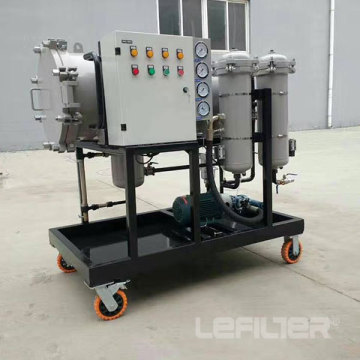 LEFILTER LYC-150J Portable Transformer Oil Purifiers