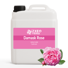 Organic 100% Pure and Natural Rose Hydrosol Bulk Wholesale Floral Water