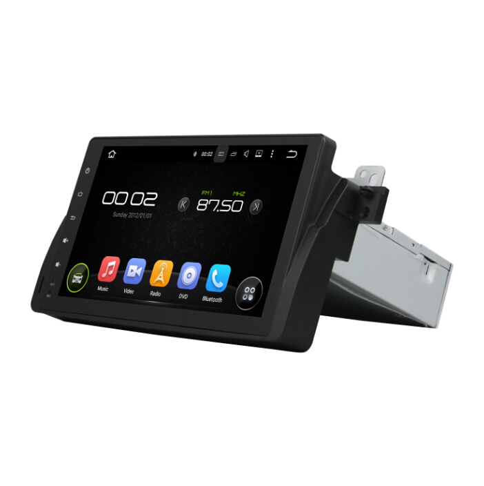 Quad core BMW E46 Android 7.1 car dvd