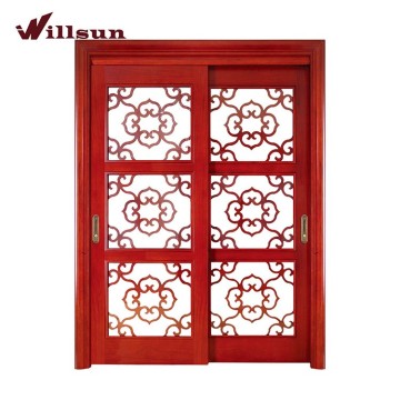 China Factory Large Sliding Glass Door Custom Sliding Doors Sliding Folding Doors