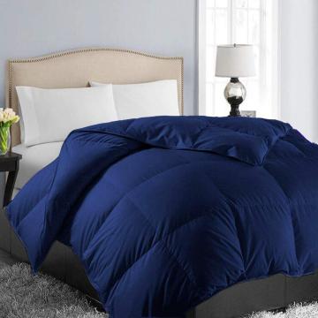 Queen Full Soft Quilted Summer Cooling Down Comforter