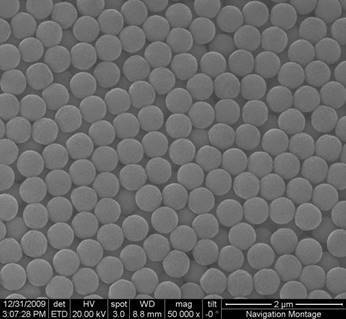 Light Diffusion Microspheres LD M050