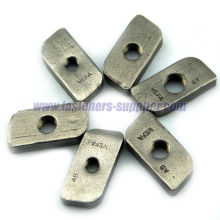 316 stainless steel Passivated Rectangular Nuts