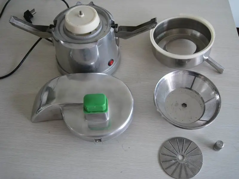 Electric Vegetable Juicer (GRT-A4000)