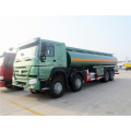 Sinotruk Howo 336Hp 석유 탱크 트럭 ZZ1257N4641W