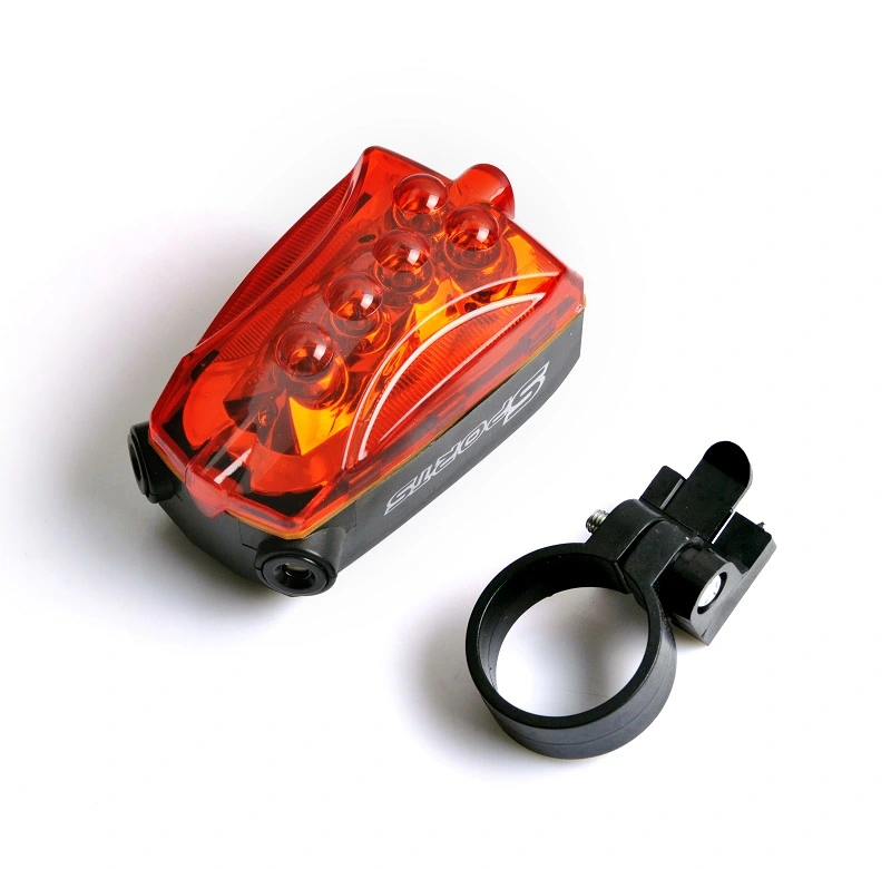 USB Bicycle Accessories LED USB Rechargeable Tail Rear Back Bike Road Laser Light Set