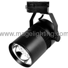 China LED track spots light hot model 18*1W Track spots lamp
