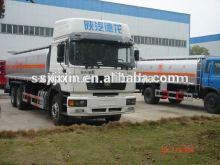 SHACMAN F2000 8x4 MAN Diese Fuel Transport Tanker Truck