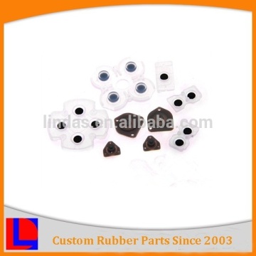 High quality conductive rubber button