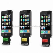 Portable Alcohol Testers for iPhone5/iPad4/Mini, Very Beneficial to Carry