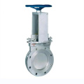 Soft Sealing Flanged Manual Gate Valve