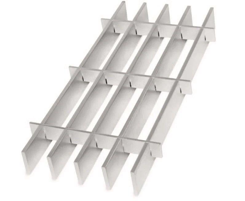 Roof Safety Walkway Aluminum Grating Prices, Steel Grating Walkway for Stairs