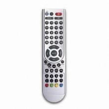 Universal Remote Control with Menu Function