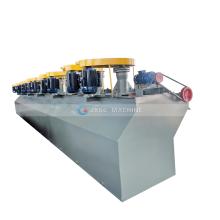 Nigeria Lead Zinc Flotation Separator & Fluorite Ore Flotation Machine