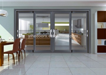 Customized aluminium windows and doors, Environmentally aluminium doors and windows