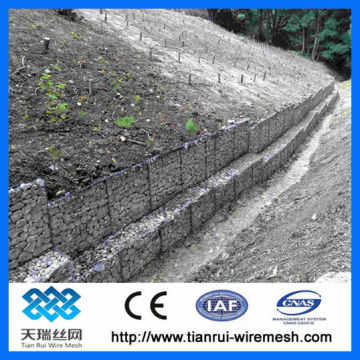 gabion and mattress/ gabion mattress for slope protection