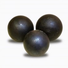 Durable Pulverizing Steel Balls