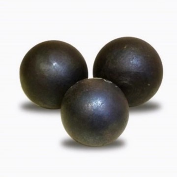 Durable Pulverizing Steel Balls