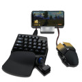 Automatic Pressure Rocker Left-Handed Keyboard For Game