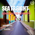 Ocean Freight da Qingdao a Corinto Nicaragua