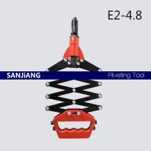 HAND RIVET TOOL for Blind Rivet max.4.8mm Model E2-4.8