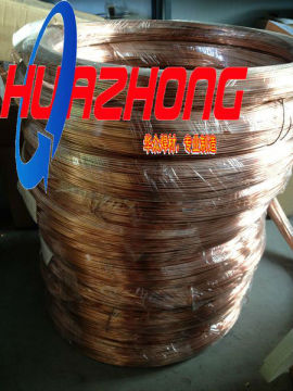 6% SILVER-COPPER-PHOSPHORUS BRAZING FILLER METAL WELDING WIRE