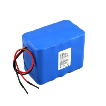 Rechargeable 14.4v lithium battery pack