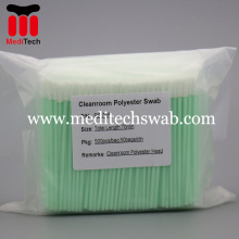 Swabsticks cleaning validation