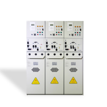 10kV 630A MV HV Switchgear Cabinet Electrical Ring Main Unit for Indoor Use