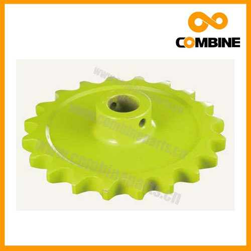 Menggabungkan penuai kecil Sprockets 1022 4C (Claas 00619271)