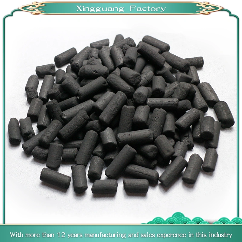 1000 Iodine Value Commercial Granular Activated Carbon Plant