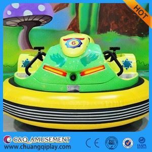 2013 battery powered bumper car(CE approved)