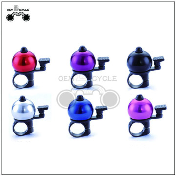 Colorful plastic bike cycle bell oem