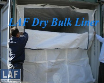 ISO sea bulk container liner bag