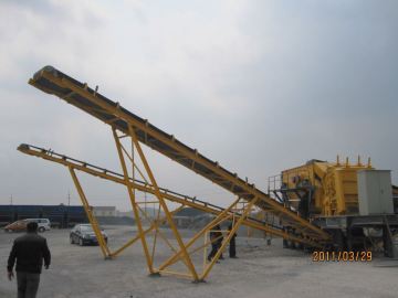 Shanghai DongMeng vibratory conveyor for sale CE ISO